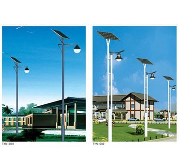 太陽能路燈 綠色照明的未來——以四川萬澤照明器材安裝工程為例